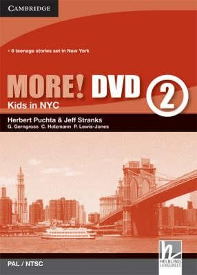 More! 2 DVD #1
