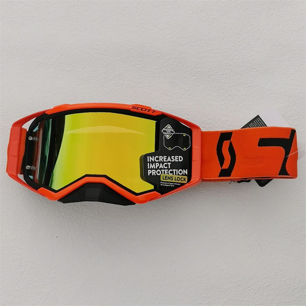 Scott Очки для мотокросса для мотоциклов-внедорожников - купить по ...