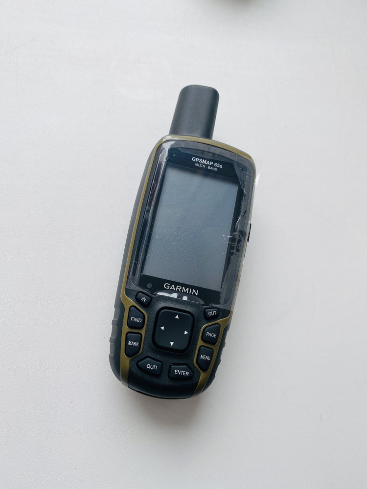 Туристический навигатор Garmin 65s - купить по низкой цене в интернет ...