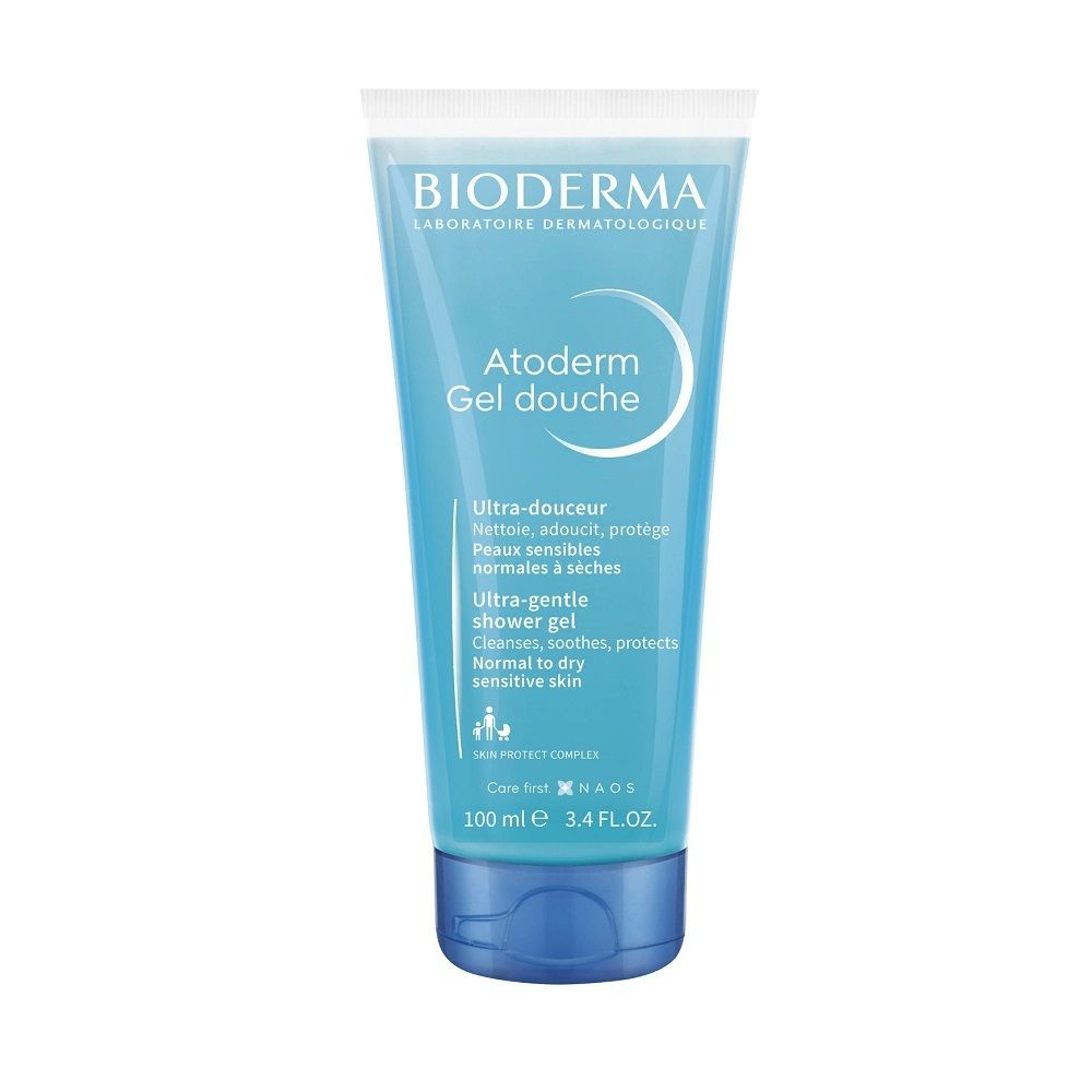 Bioderma Atoderm Gel douche Гель для душа, 100 мл #1