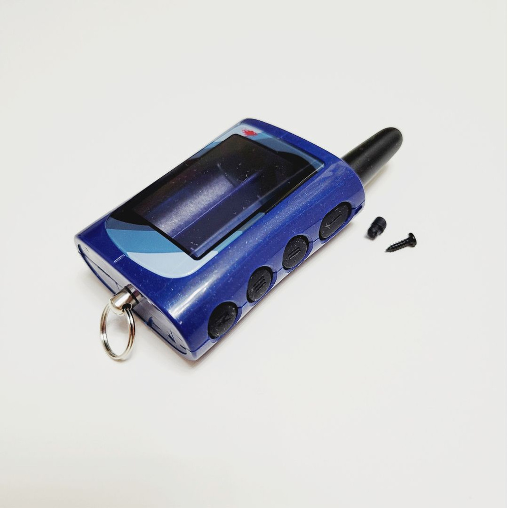 Запчасть брелока автосигнализации Корпус шерхан магикар а купить по ...