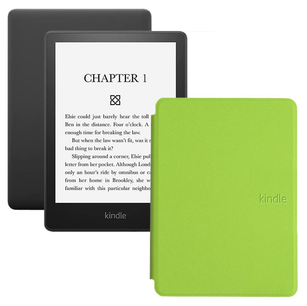 Электронная книга Amazon Kindle Paperwhite 5 11th gen. 16Gb SO