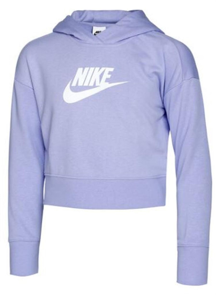 Nike 2025 crop hoody