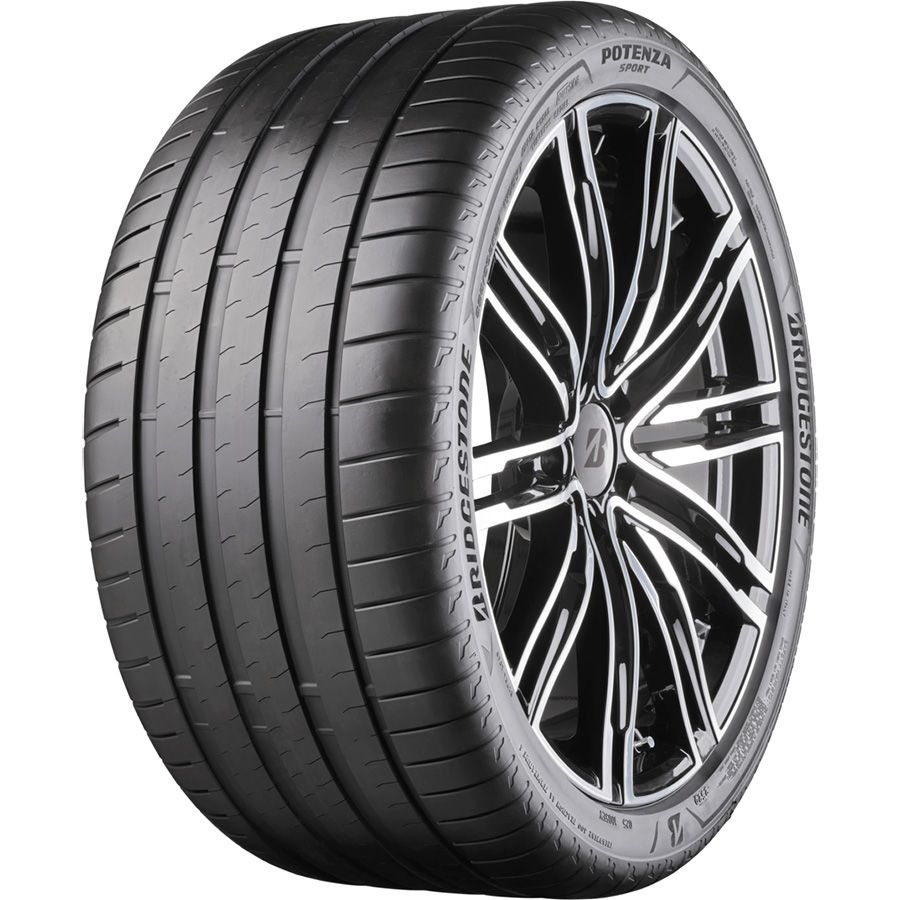 Bridgestone Potenza Sport Шины летние 235/55 R19 105Y