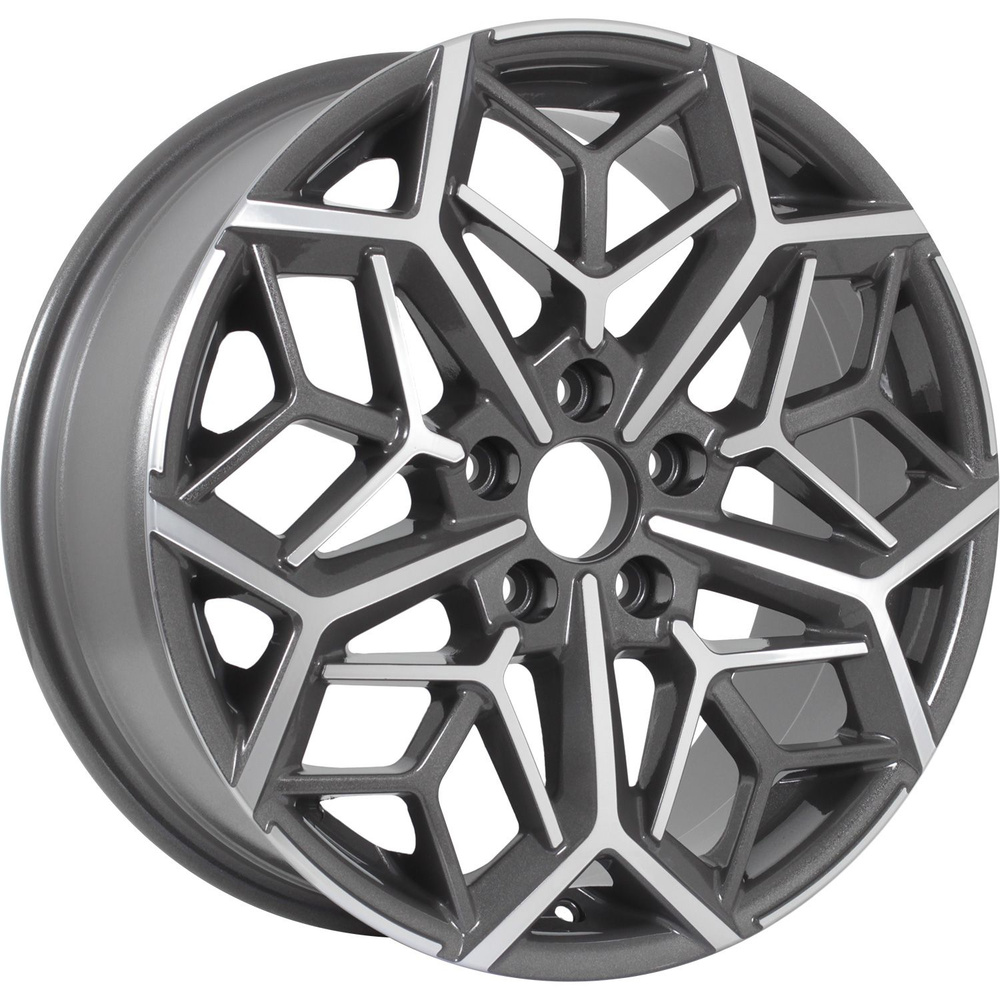 KDW KD1710 Колесный диск Литой 17x7