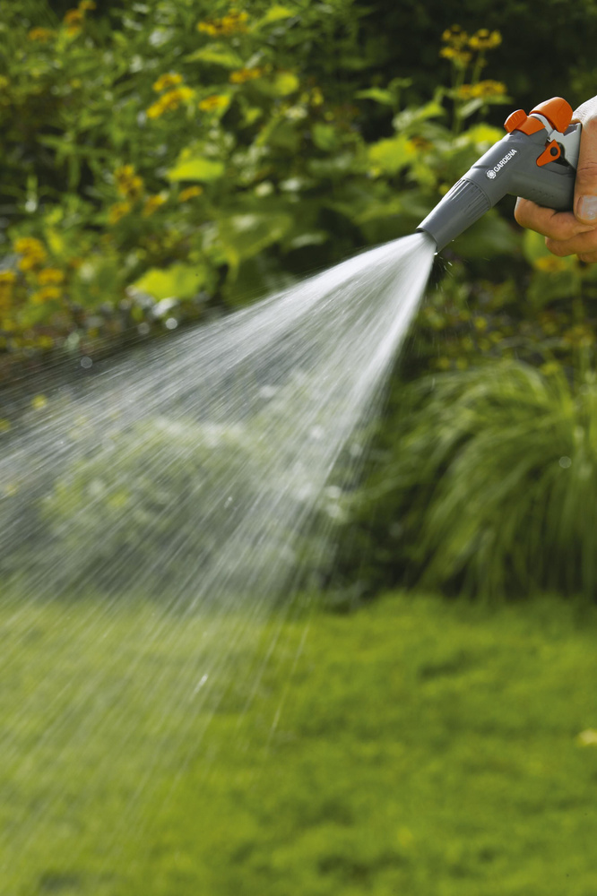 Пистолет-распылитель Gardena Classic 18341-20.000.00 - купить с ...