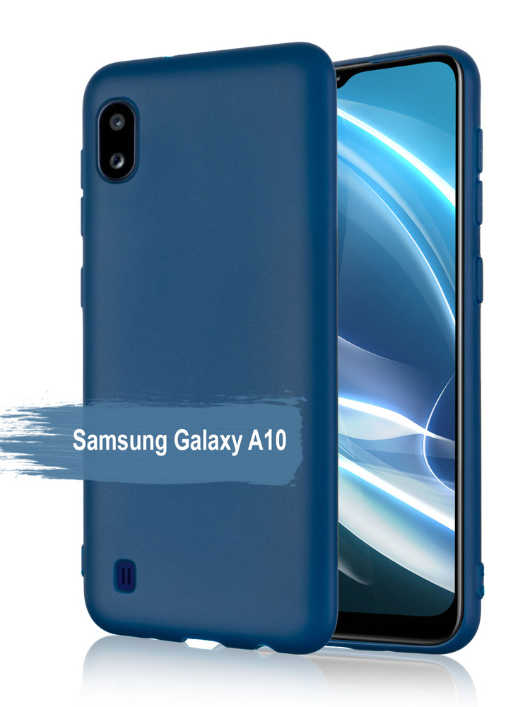 samsung galaxy a10 blue