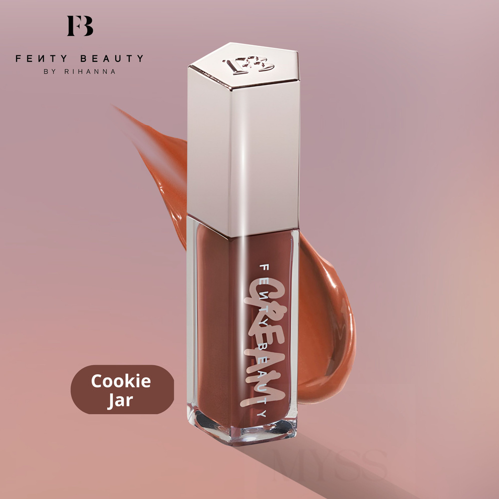 Крем-блеск для губ Fenty Beauty Gloss Bomb Cream Coockie Jar (цвет