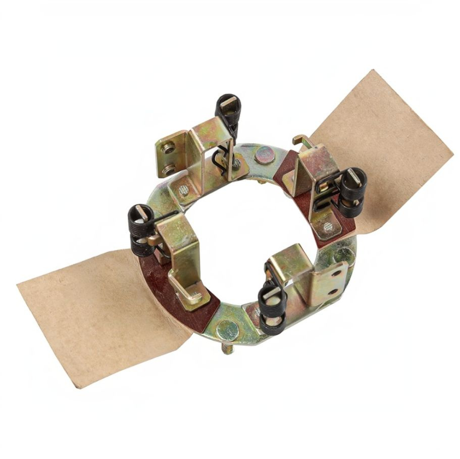 Щеткодержатель (траверса стартера ) КамАЗ - AMR арт. СТ1423708330 ...