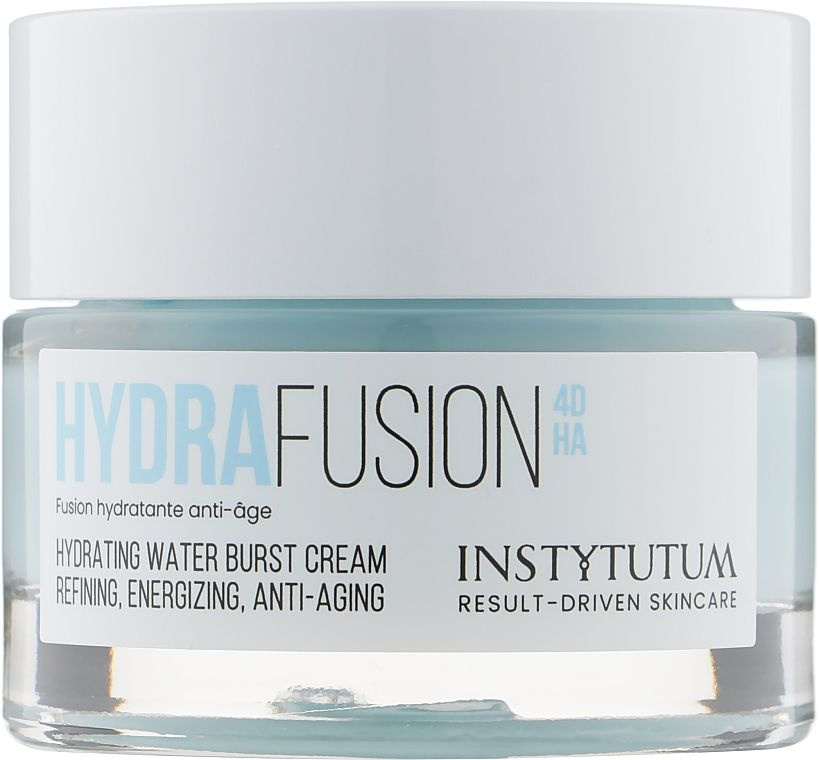 Instytutum HydraFusion 4D Увлажняющий гель-крем Instytutum с 4-мя видами гиалуроновой кислоты  #1