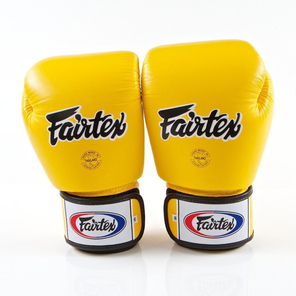 Fairtex Боксерские перчатки #1