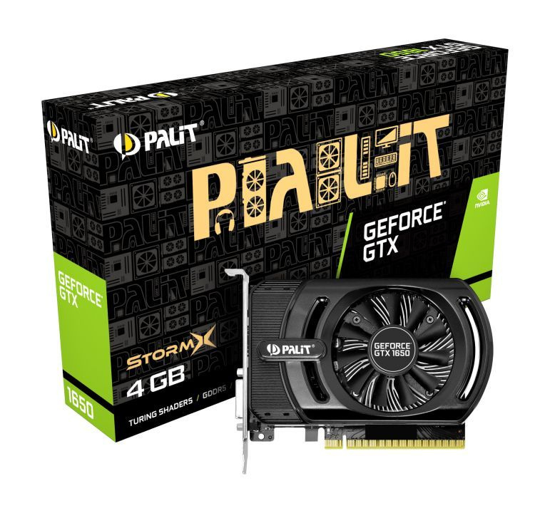 Купить Geforce Gtx 1650 4 Гб