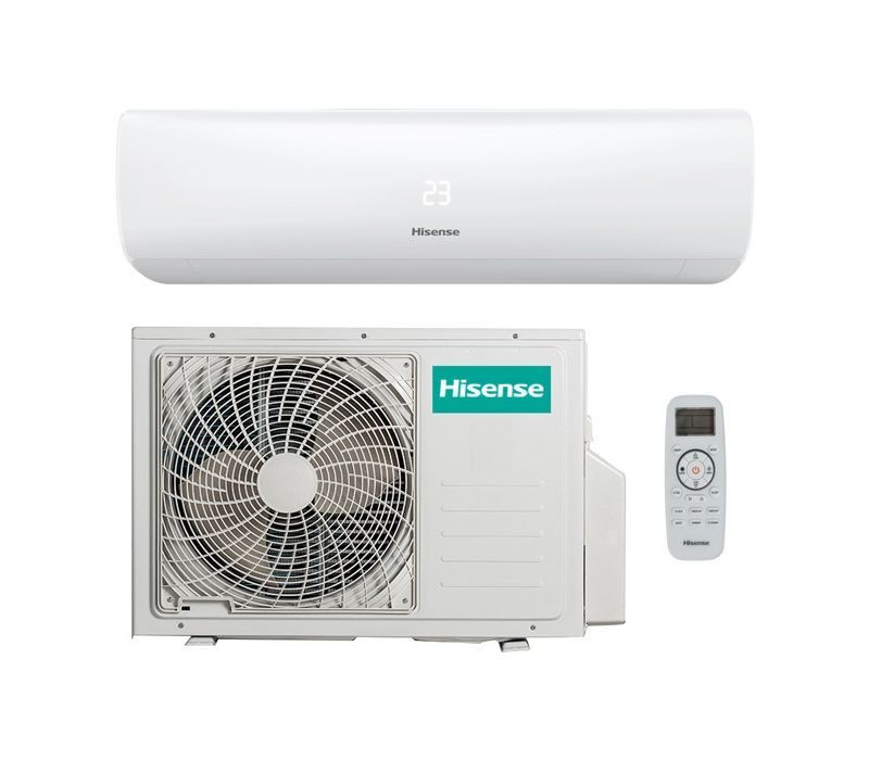 Сплит-система инверторная Hisense AS-07UW4RYRKB00 ZOOM DC Inverter 2023 #1