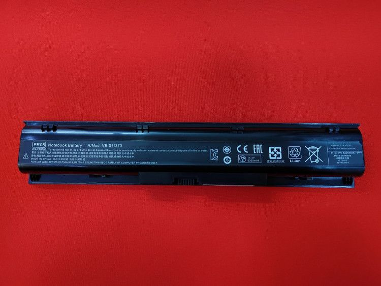 Аккумулятор для ноутбука, (011370 Аккумуляторная батарея для ноутбука ...