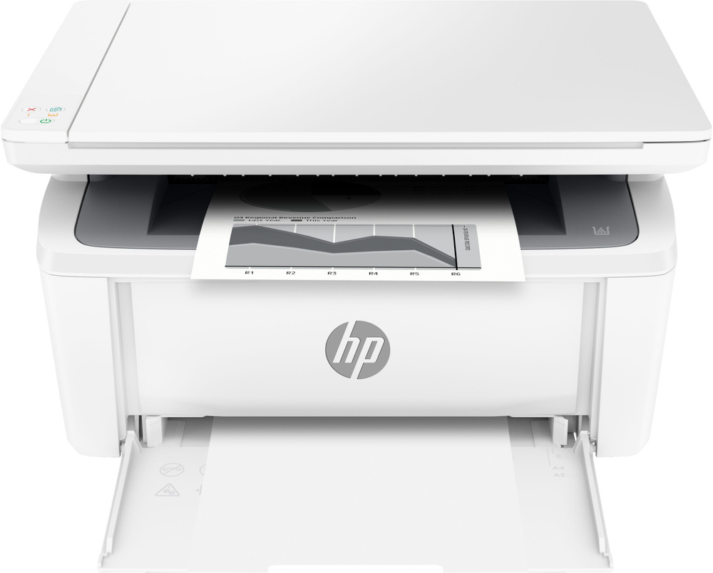 МФУ Лазерное HP LaserJet MFP M141a купить по низкой цене в  интернет-магазине OZON (986914560)