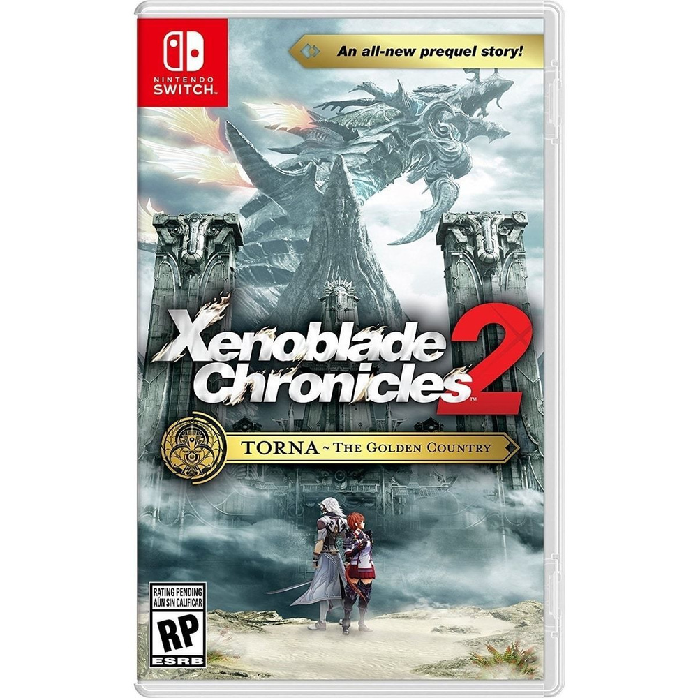 Игра Xenoblade Chronicles 2: Torna – The Golden Country (Nintendo Switch,  Английская версия) купить по низкой цене с доставкой в интернет-магазине  OZON (887954183)