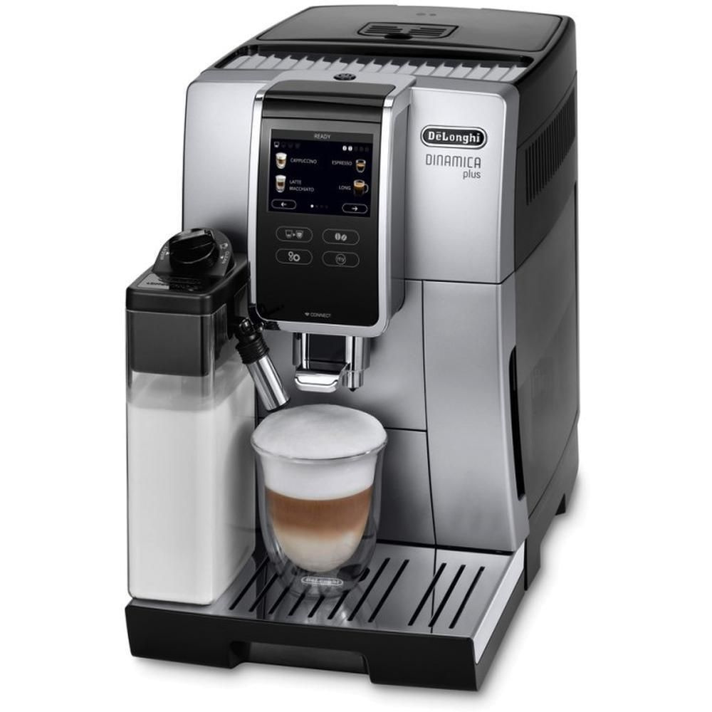 Delonghi dinamica plus review hotsell