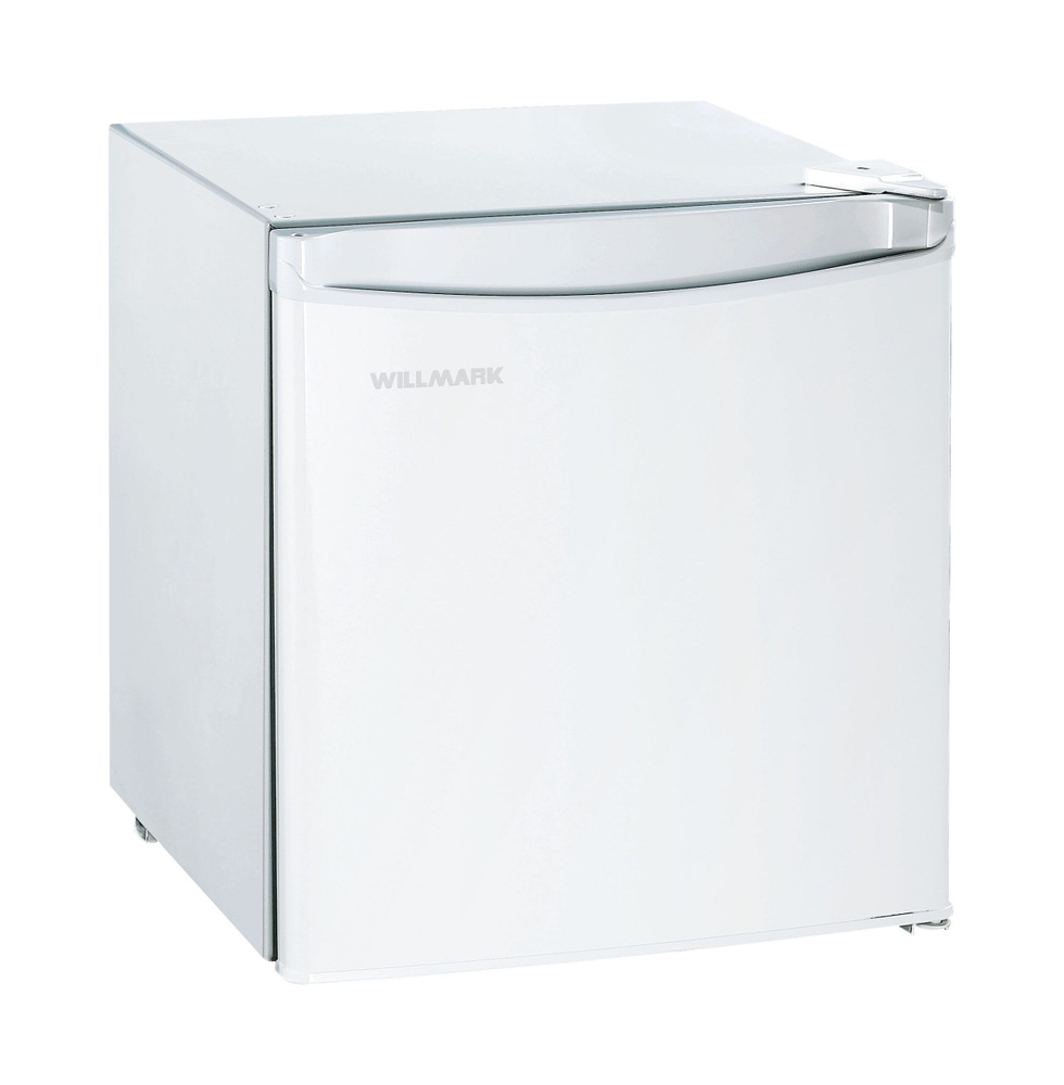 Холодильник однокамерный Willmark XR-50W, однодверный, 50 л., с верхней морозильной камерой  #1