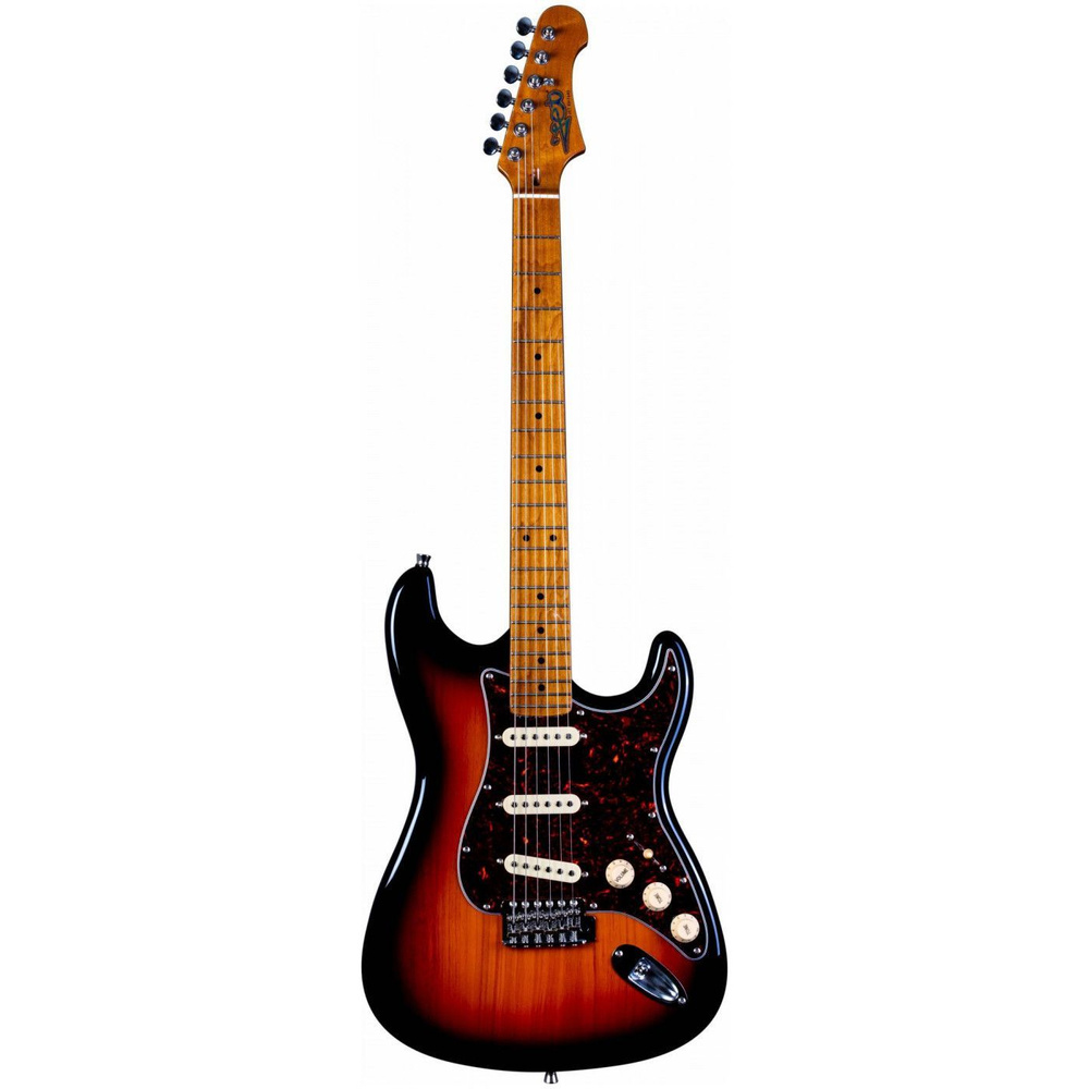 JET JS-300 - электрогитара, Stratocaster - купить с доставкой по ...