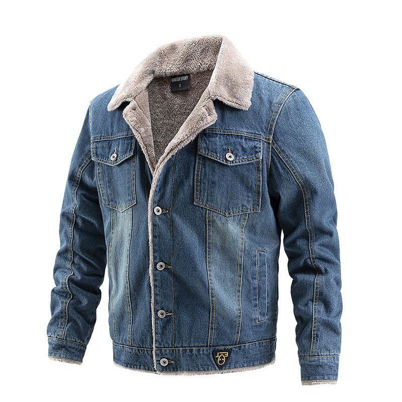 Denim hunter jacket hotsell