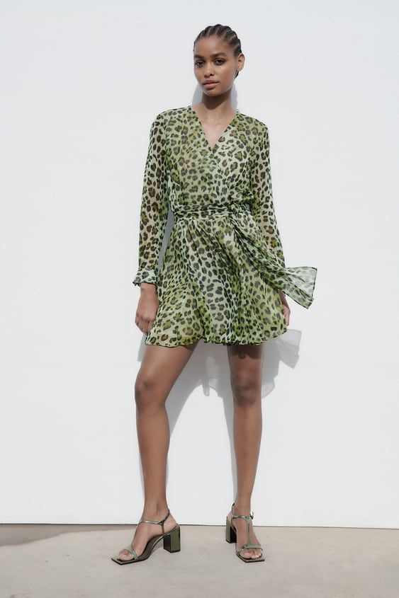 Платье Zara #1
