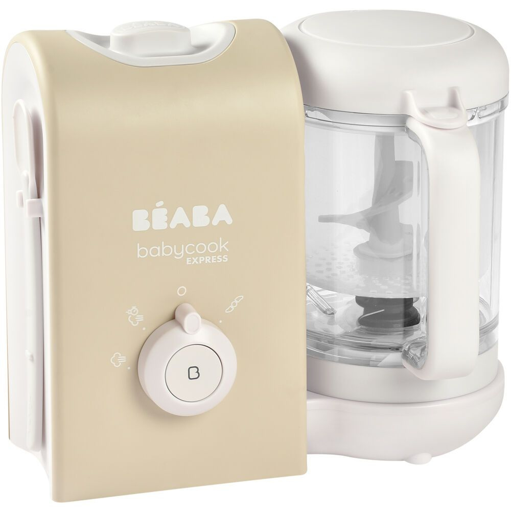 Beaba babycook vs avent 4 hot sale in 1