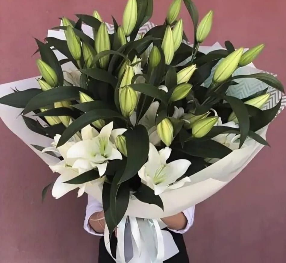 RIGA FLOWER Букет #1