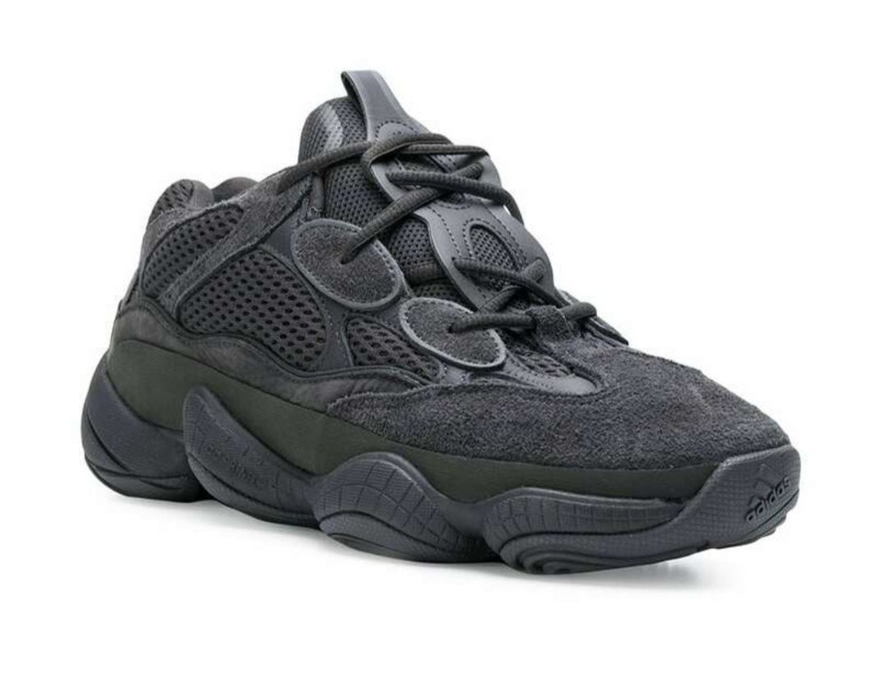 Yeezy boost 500 on sale black