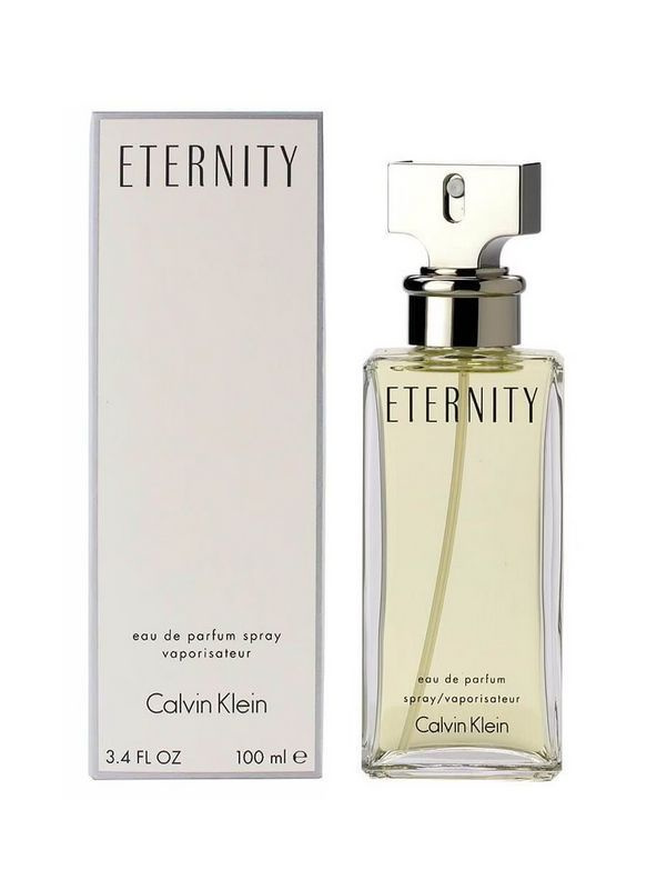 Calvin klein deals eternity 100ml womens