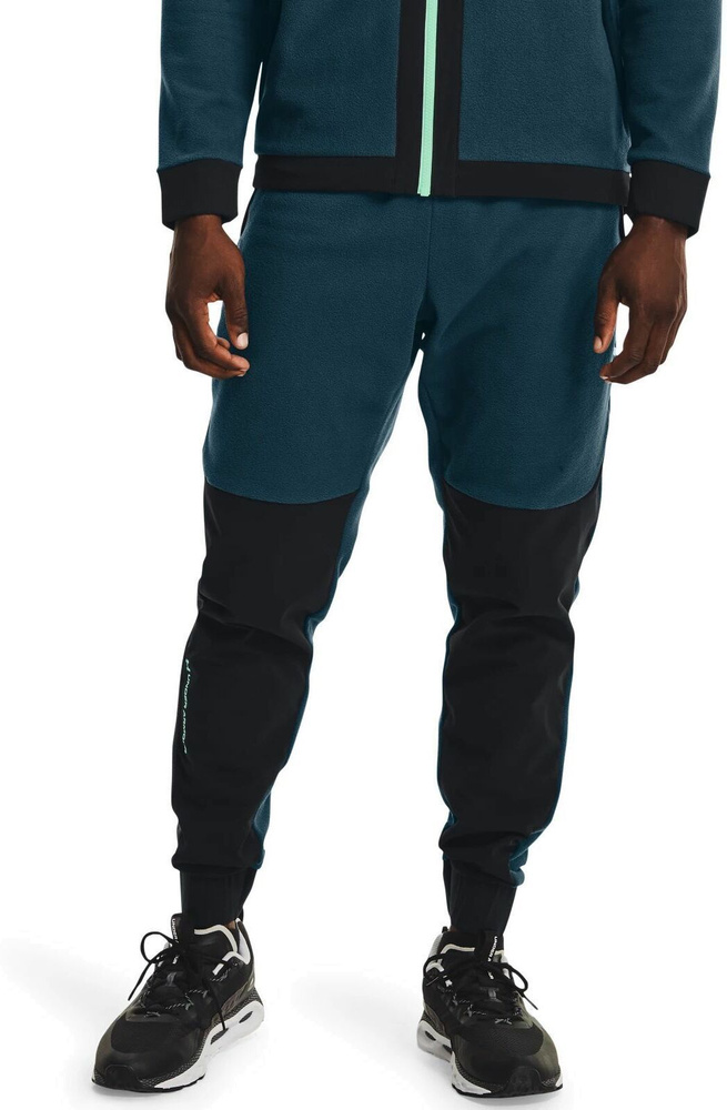 Брюки спортивные Under Armour UA Rush Fleece Pant #1