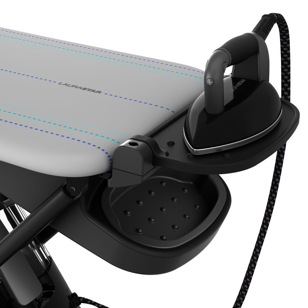 LauraStar Гладильная система LIFT+ EU ULTIMATE BLACK, серый, черный ...