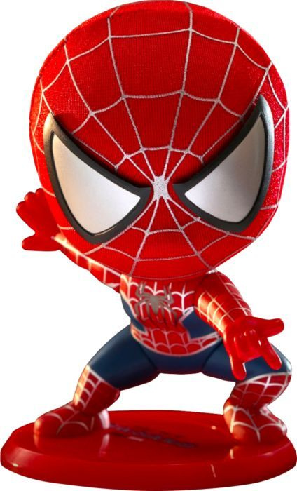 Spider man far shop from home cosbaby