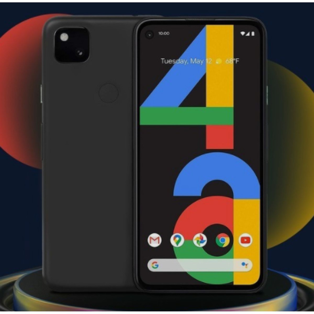 Смартфон Google Pixel 4A 5G/Русифицирован/оригинал - купить по выгодной  цене в интернет-магазине OZON (905344564)