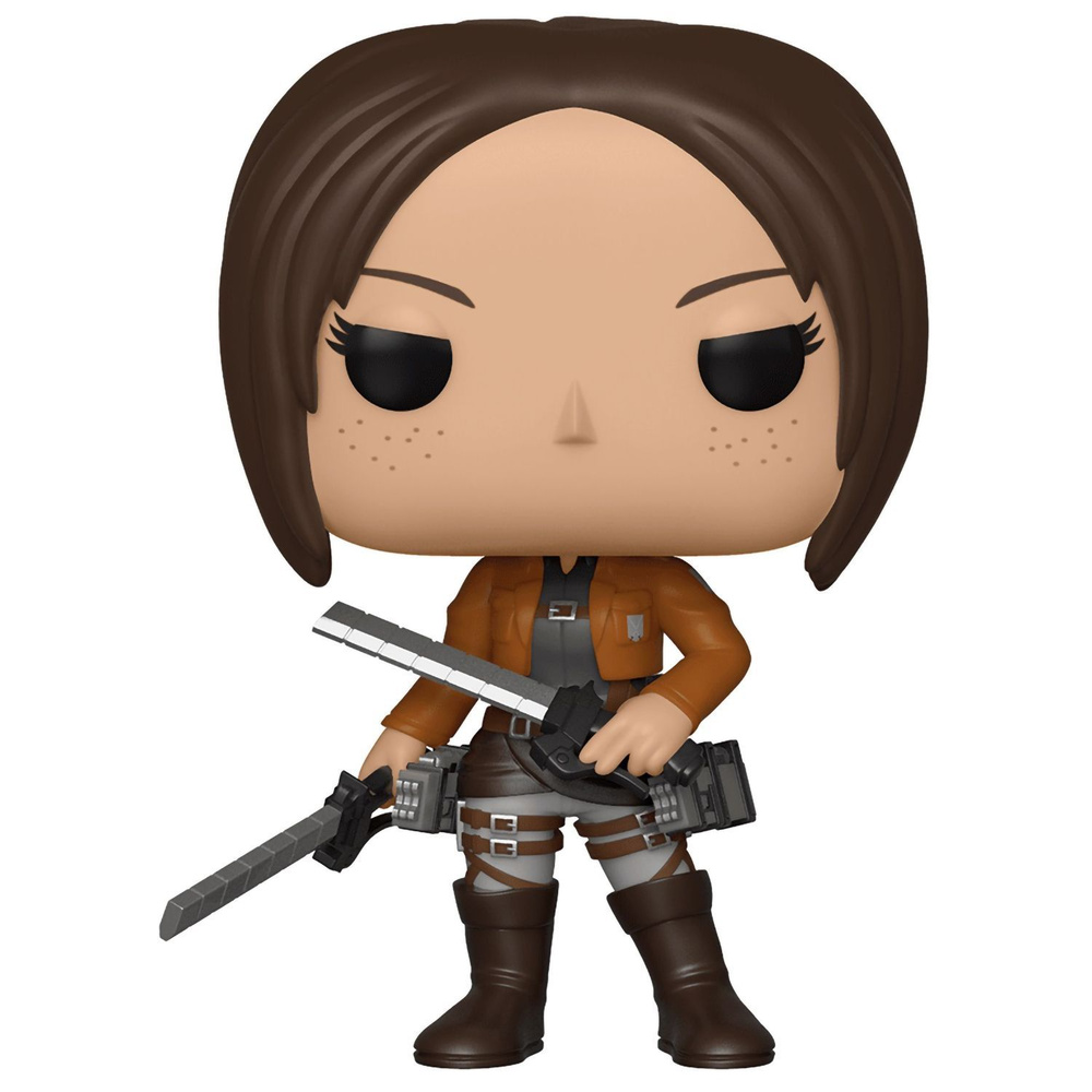 Aot hot sale funko pop