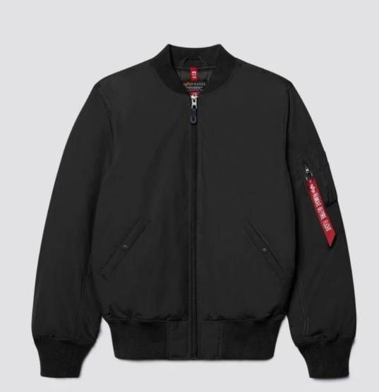 Бомбер Alpha Industries #1