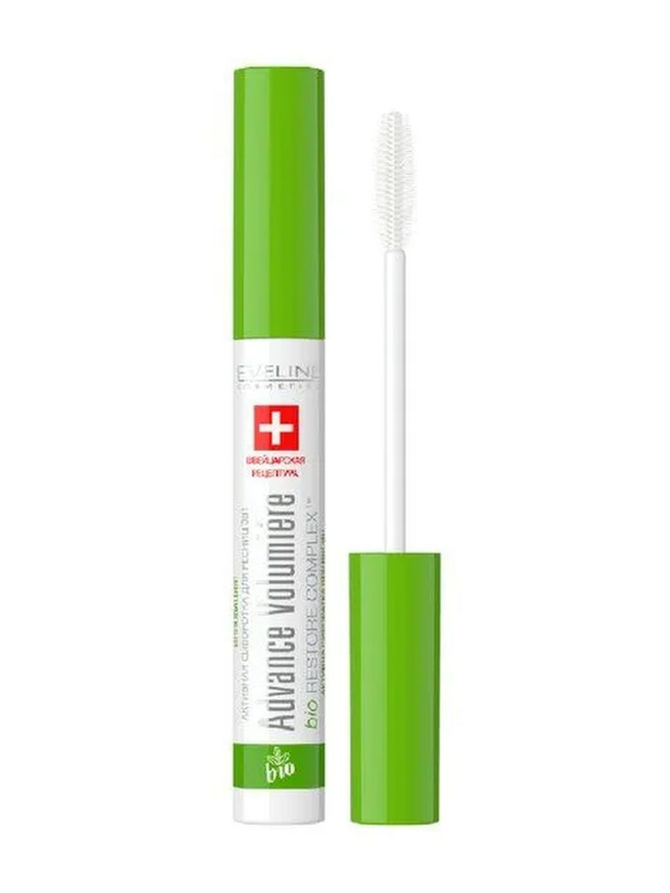 EVELINE Активная сыворотка для ресниц 3в1 Advance Volumiere - купить с ...