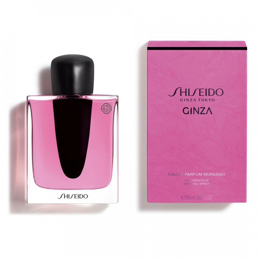 Women's Perfume Shiseido GINZA EDP 50 ml