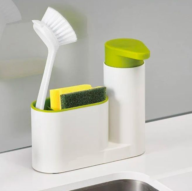 Дозатор для моющего средства - купить с доставкой по выгодным ценам в ...