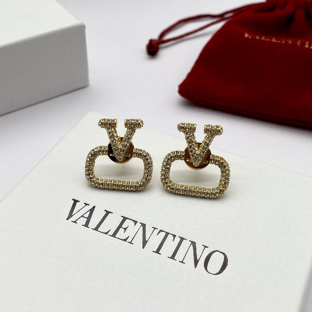 Valentino Серьги #1