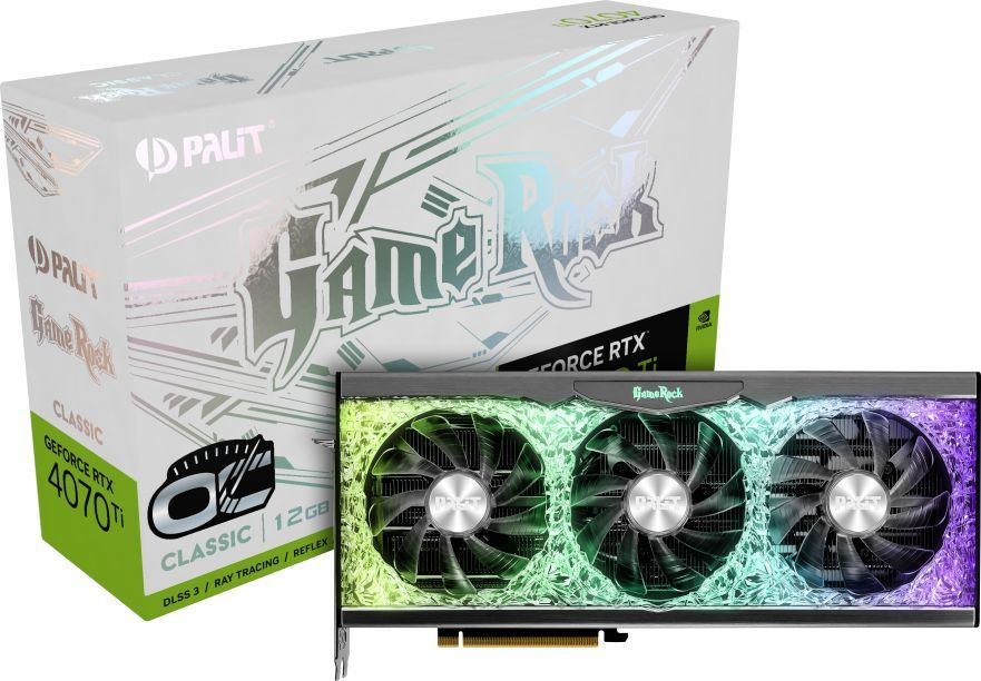 Palit geforce 4070ti. Видеокарта Palit GEFORCE RTX 4070 ti GAMEROCK Classic. Palit GEFORCE RTX 4070 ti GAMEROCK Classic OC 12gb. RTX 4070 ti. GEFORCE RTX 4070 ti GAMEROCK Premium.