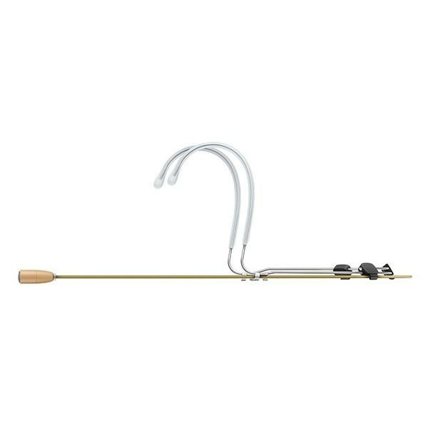 Микрофон петличный Sennheiser HSP ESSENTIAL OMNI-BEIGE - купить по ...