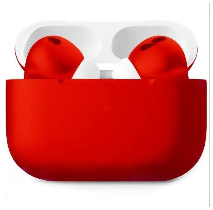 Apple airpods red color price sale