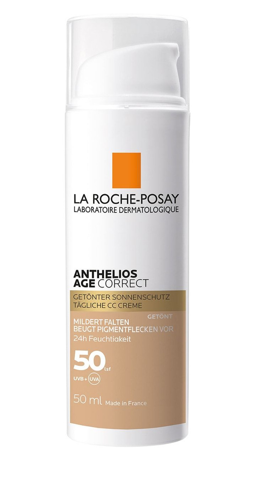 La Roche-Posay roche posay anthelios age correct geton cre spf 50 крем для ухода #1