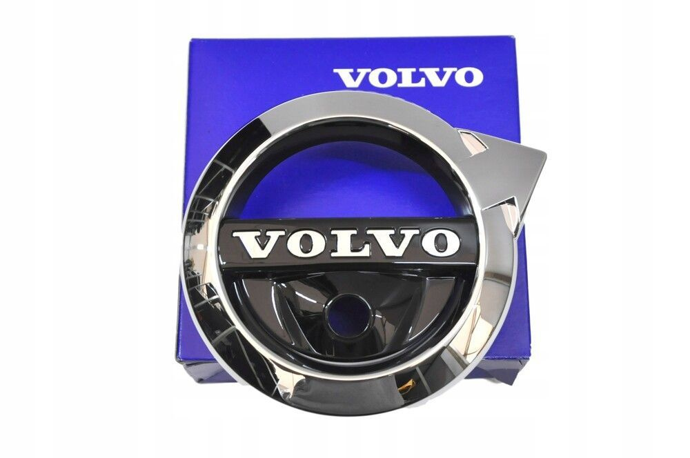 Эмблема Volvo #1