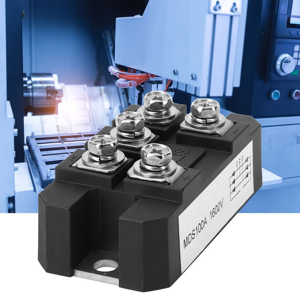 Трехфазный мостовой выпрямительный мост - купить с доставкой по ...