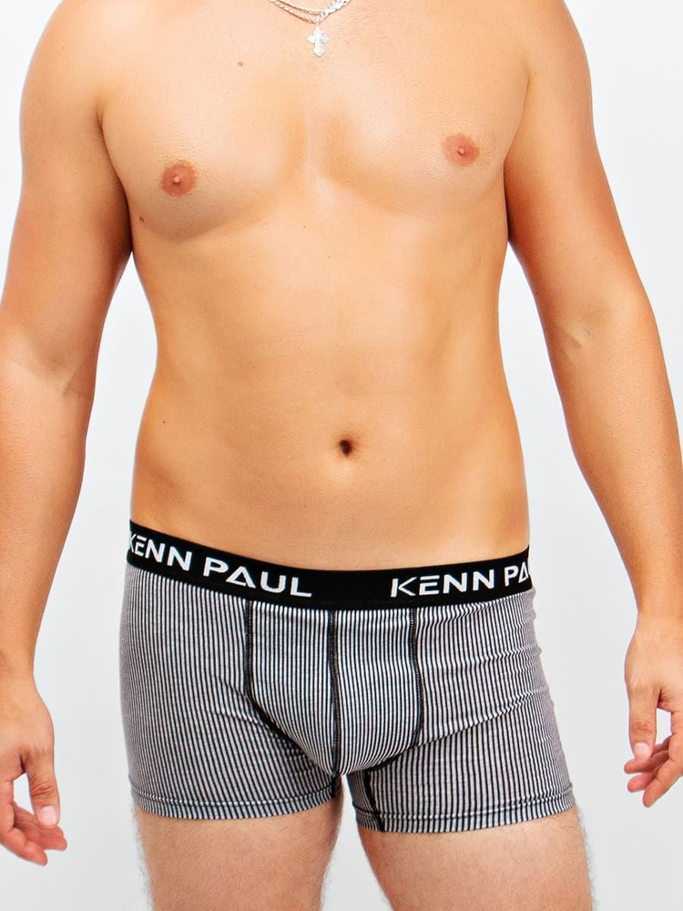 Трусы боксеры KENN PAUL, 1 шт #1