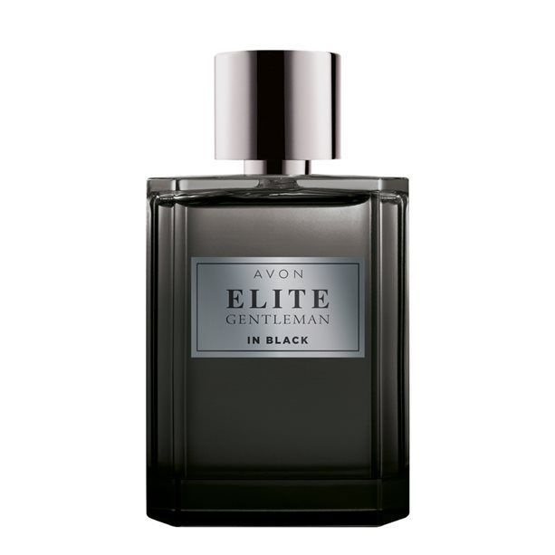 AVON Туалетная вода Elite Gentleman In Black 75 мл #1