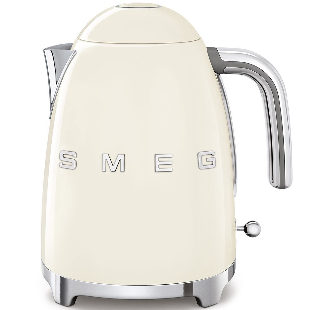 Smeg Электрический чайник Electric Kettle KLF03, кремовый #1