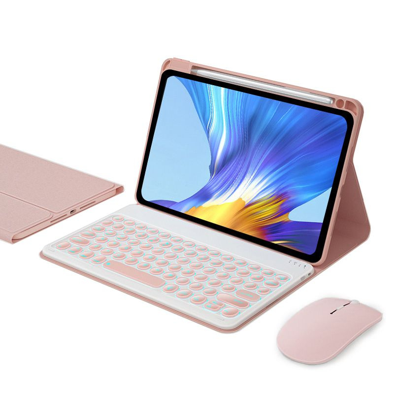 чехол с клавиатурой на xiaomi pad 5