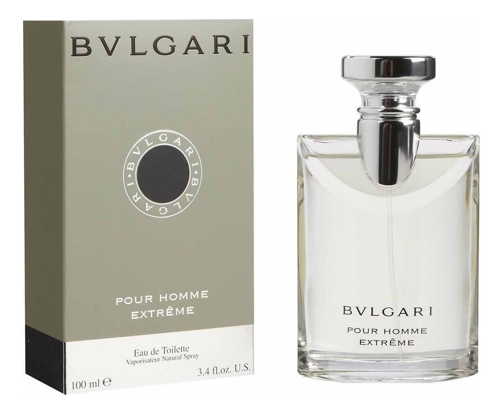 Bvlgari Extreme Pour Homme 100 OZON 1224242830